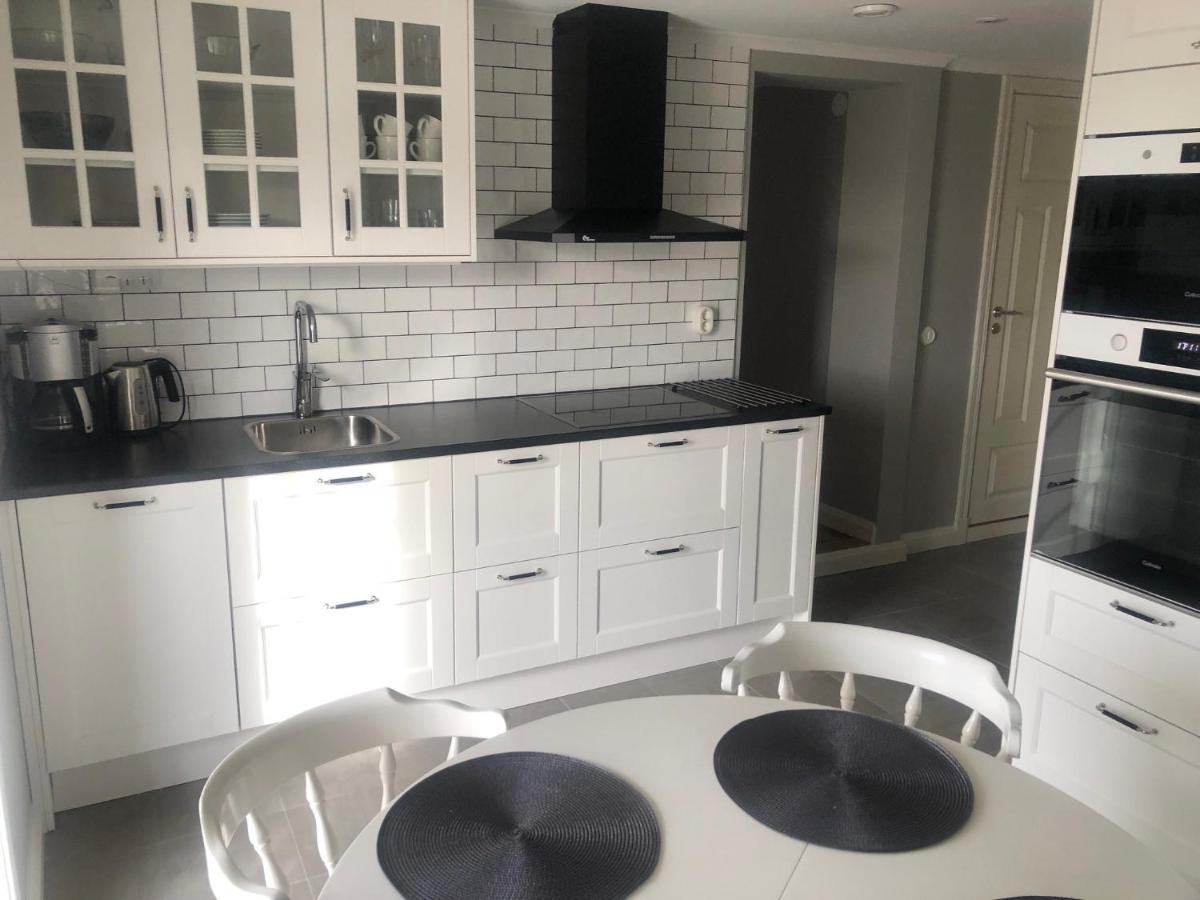 Angbaten - New Buildt Apartment In The Center Of Graenna Exterior foto